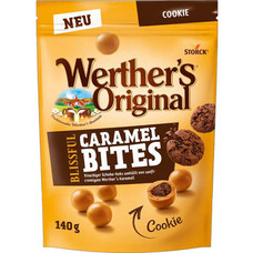 Werther's echte caramel bonbons 16 stuks - 140 gram