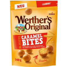Werther's original met karamel 12 stuks  - 140 gram