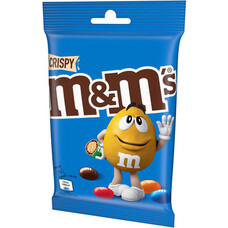 Uitdeelzakjes m&m's 16 stuks - 77 gr!