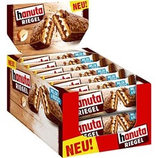 Hanuta Ferrero 34.5gr - 14 repen