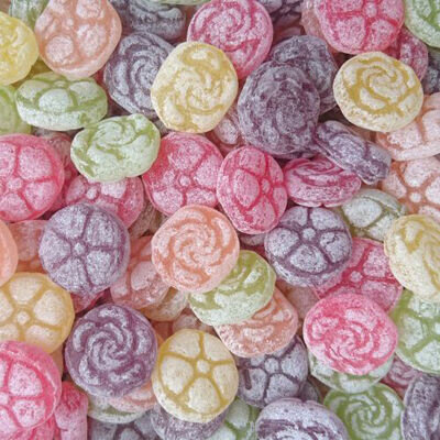 Maak kennis met de nostalgische Gicopa bonbon bloemenmix!