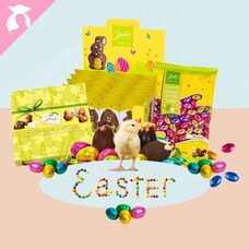 Paas chocolade 