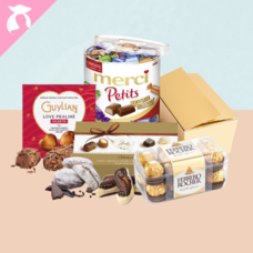 Chocolade cadeau 