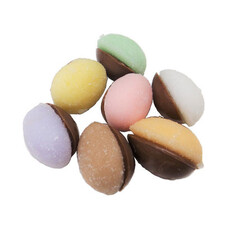 eieren fondantsuiker/melk ass. vrak 2kg