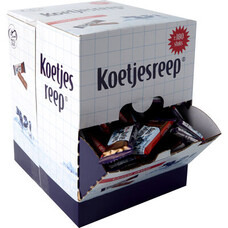 Koetjesreep Mini 8gr x  180 stuks