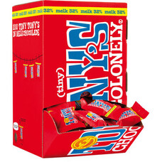 Tony Chocolonely Display 900gr