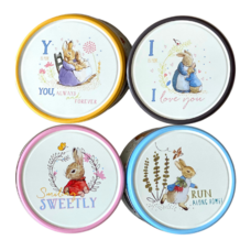 Paaskoekjes in koekjestrommel- 150 gram