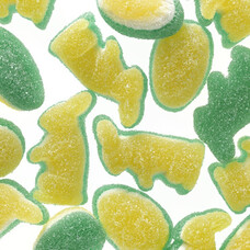 Confiserie Thijs paasgommetjes- 1 kg