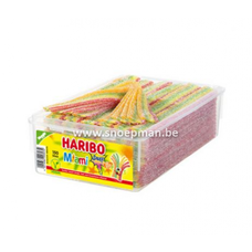 Regenboog zure matten Haribo