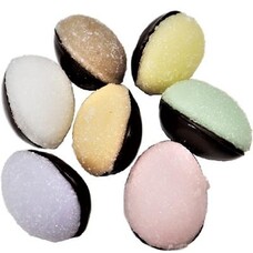 Paaseitjes met fondantsuiker- 2 kg