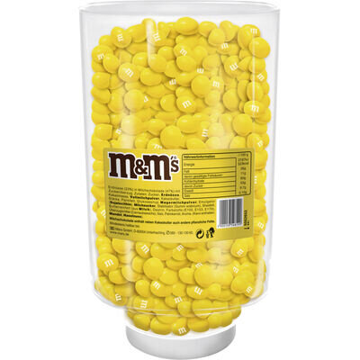 Gele m&m’s Kopen 4kg