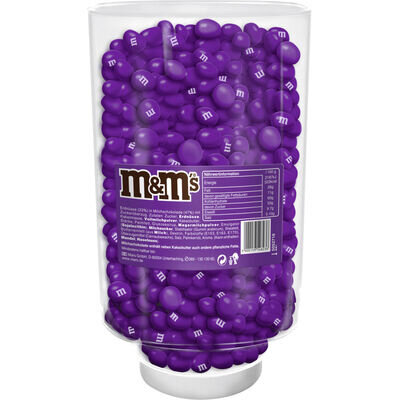 Paarse m&m's 4kg Bulk Kopen