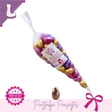 Zakjes paaseitjes- 250 gram