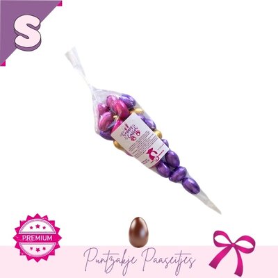 Kleine zakjes paaseitjes bestellen?