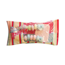 Snoephorloge voor carnavalsoptocht 14gr - 100 stuks