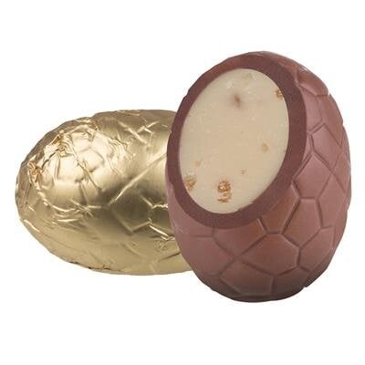 De unieke creme brulee paaseitjes!