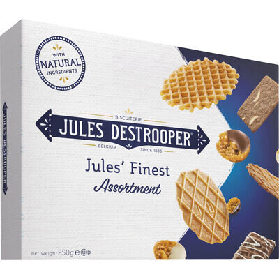 Jules Destrooper Assortiment van 250gr bestellen