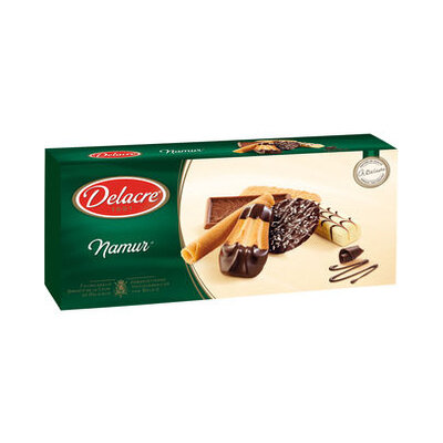 Delacre koekjes assortiment 200gr - 12 stuks kopen!