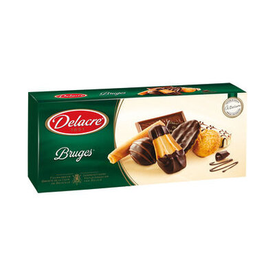 Delacre koekendoos 200gr - 12 stuks bestellen!