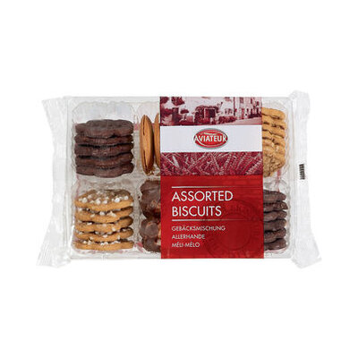 Aviateur koekjes 300gr - 8 stuks bestellen!