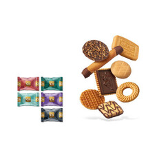 Elite koekjes Mix Enjoy 120st/pakket