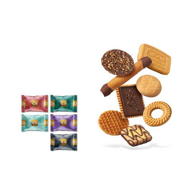 Elite koekjes Mix Enjoy 120st kopen!