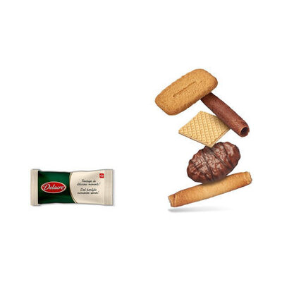Delacre biscuits - 110 stuks bestellen