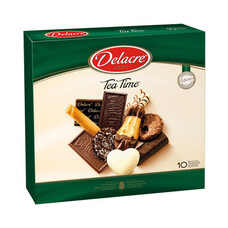 Delacre koekjes tea time 300gr - 10 stuks