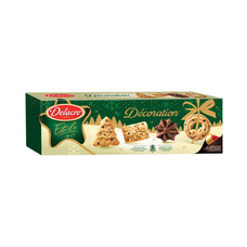 Delacre kerstkoekjes 90gr - 20 stuks