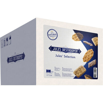 Jules Destrooper Selection - 300 stuks bestellen!