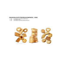 Koekjesmix Trio/relax/fantastic - 3 box