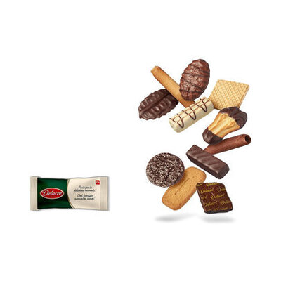 Delacre koekjes soorten - 280 koekjes kopen!