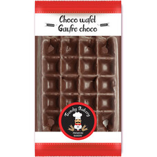 Chocolade Wafel Trendy 90gr - 30 stuks