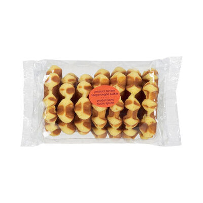 Suikervrije Wafeltjes online bestellen!