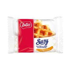 Lotus suikerwafel Suzy 50gr - 30 stuks