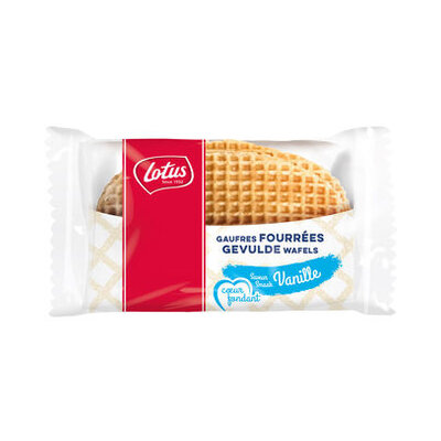 Gevulde Wafels Vanille Lotus online kopen!