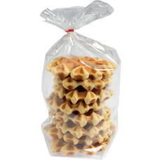 Zachte boterwafels 250gr - 12 stuks