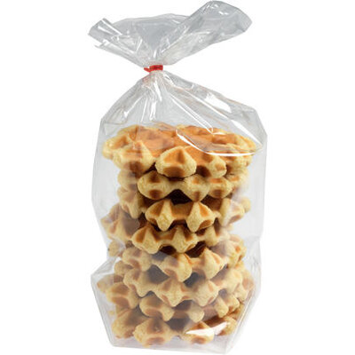 Zachte boterwafels 250gr - 12 stuks kopen