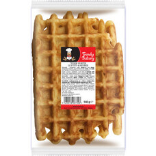 Boterwafel Le P'Ttit 4 Heures  2st 140gr - 24 stuks