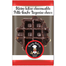Chocoladewafeltjes 60gr - 30 stuks