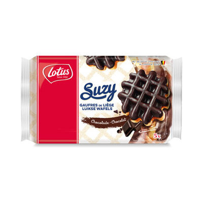 Lotus chocolade wafels 288gr - 5x8 stuks bestellen