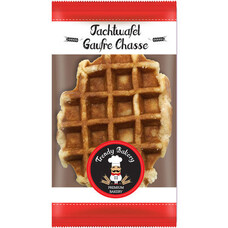 Suikerwafels Parelsuiker 90gr - 24 stuks