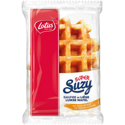 Lotus Suzy Wafels bestellen!