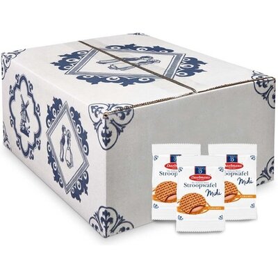 Daelmans Stroopwafels Caramel kopen!