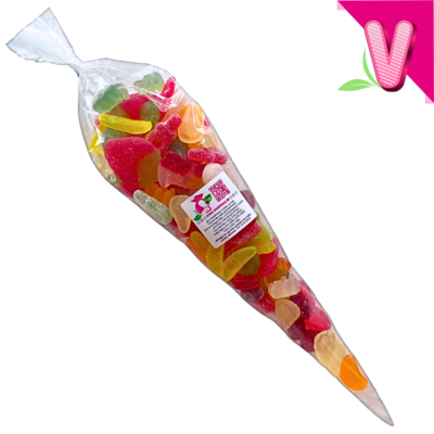 Veggie snoep verkopen met je school of vereniging?