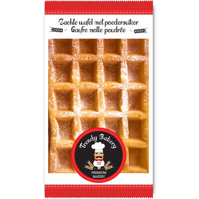 Wafel Met Poedersuiker online kopen!