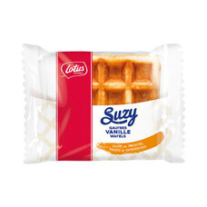 Lotus vanille wafel 1st 28gr - 40 stuks