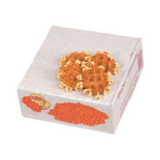 Vanillewafeltjes Vrac 700gr/doos