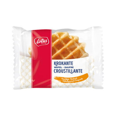 Krokante Wafeltjes Lotus 9gr - 120 stuks bestellen!