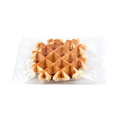 Vanillewafels kopen 35gr - 50 stuks!